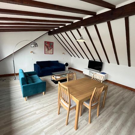 Grand Studio 65M² A Saint-Esprit, Bayonne - Wifi, Pres Gare - Fr-1-239-996 المظهر الخارجي الصورة