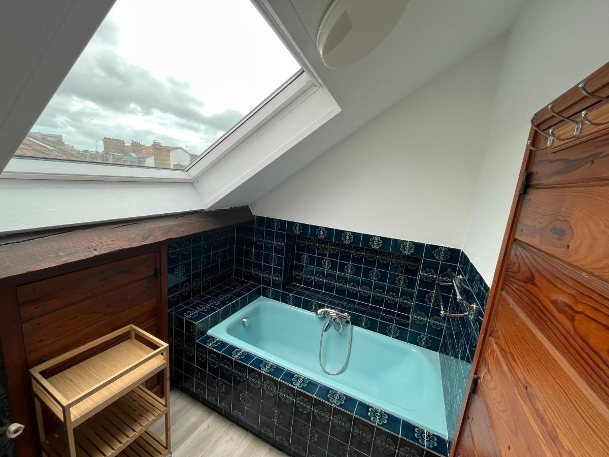 Grand Studio 65M² A Saint-Esprit, Bayonne - Wifi, Pres Gare - Fr-1-239-996 المظهر الخارجي الصورة