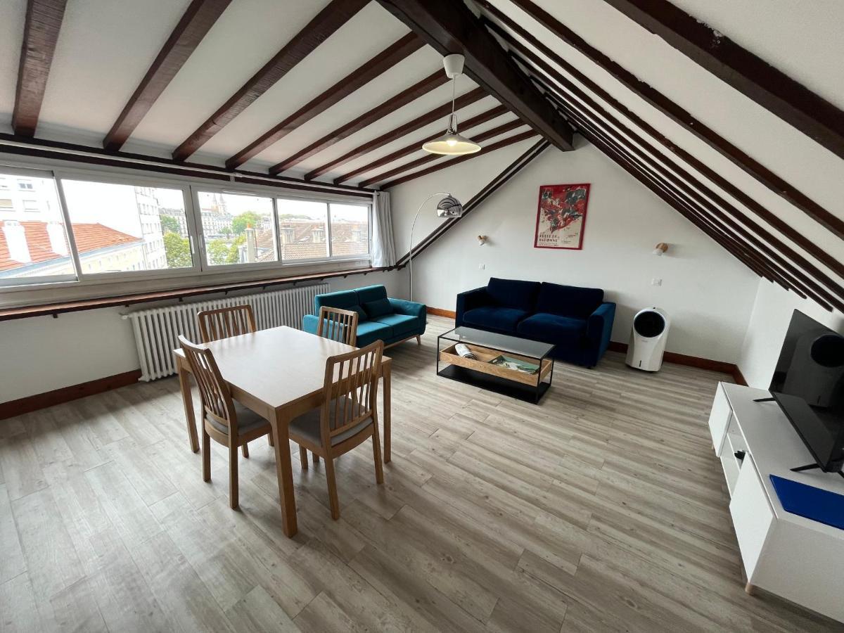 Grand Studio 65M² A Saint-Esprit, Bayonne - Wifi, Pres Gare - Fr-1-239-996 المظهر الخارجي الصورة