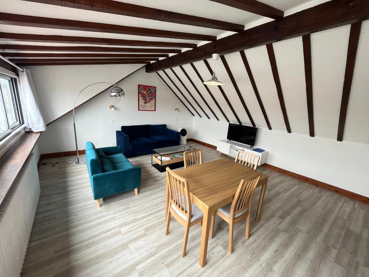 Grand Studio 65M² A Saint-Esprit, Bayonne - Wifi, Pres Gare - Fr-1-239-996 المظهر الخارجي الصورة